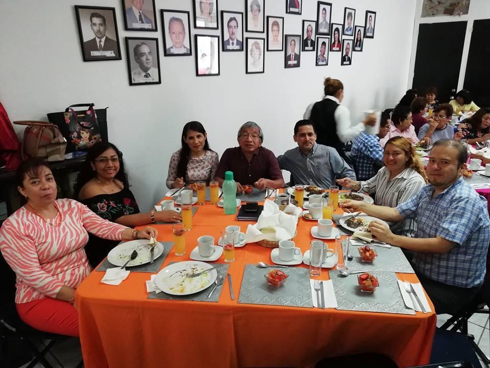 Desayuno Científico Oaxaca